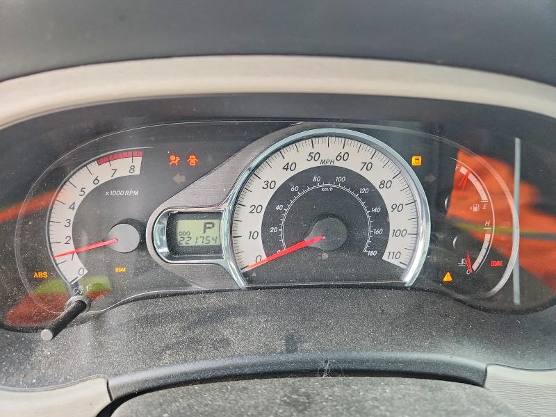 Photo 9 from auction – 2014 TOYOTA SIENNA SPO with VIN 5TDXK3DC0ES426998