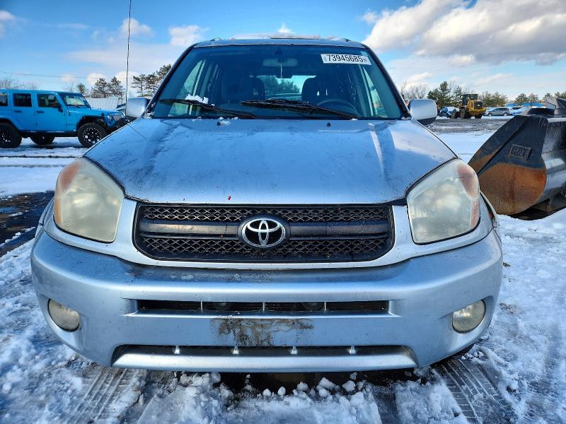 Photo 5 from auction – 2004 TOYOTA RAV4 with VIN JTEHD20VX46020317