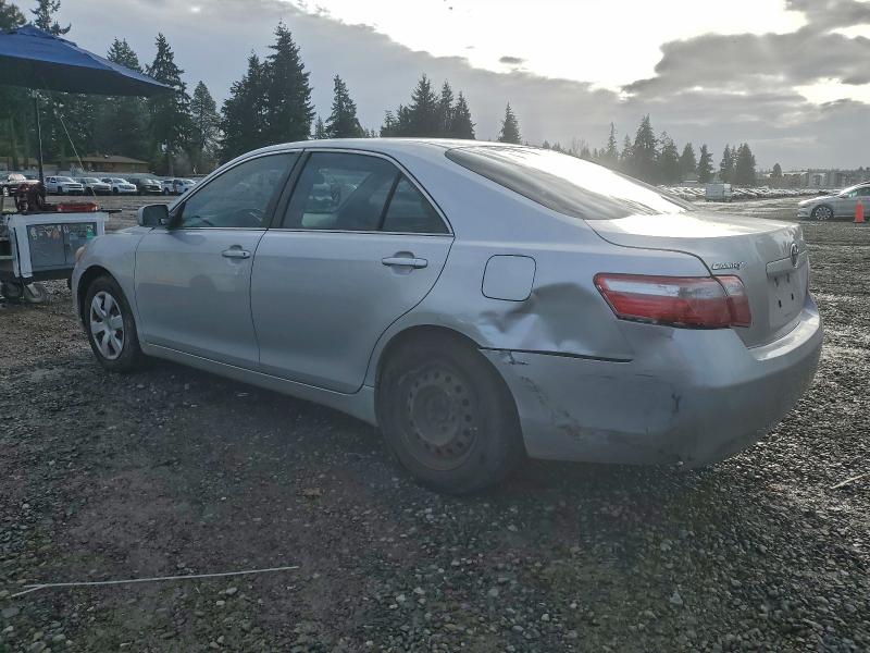 Photo 2 from auction – 2009 TOYOTA CAMRY BASE with VIN JTNBE46K893161049