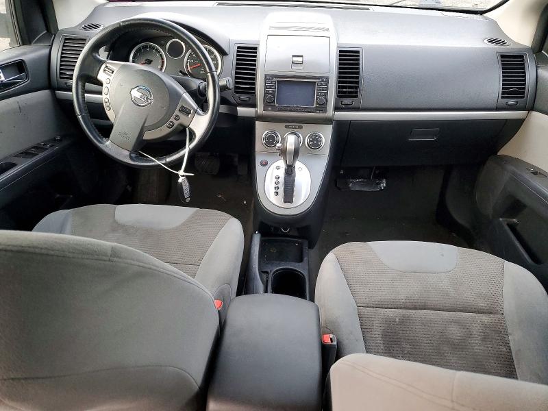 Photo 8 from auction – 2012 NISS SENTRA with VIN 3N1AB6AP3CL615570