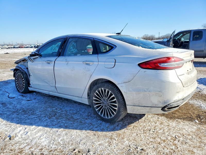 Photo 2 from auction – 2017 FORD FUSION with VIN 3FA6P0H9XHR263784