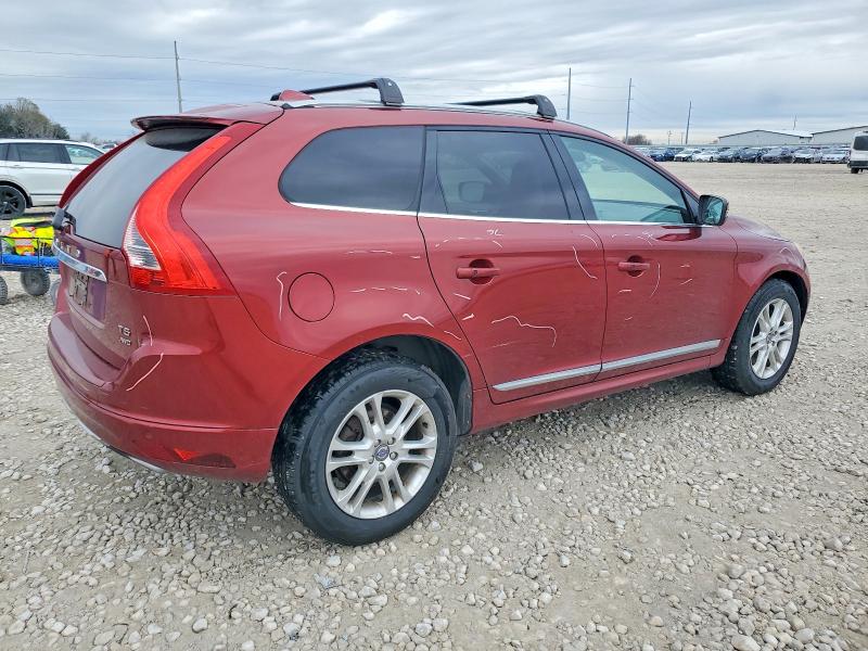 Photo 3 from auction – 2015 VOLVO XC60 T5 PR with VIN YV4612RK5F2719987