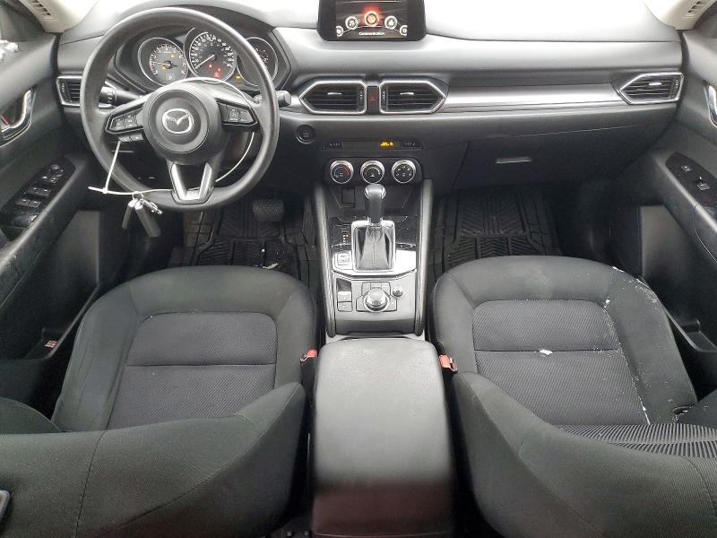 Photo 8 from auction – 2019 MAZDA CX-5 SPORT with VIN JM3KFBBL6K0607993