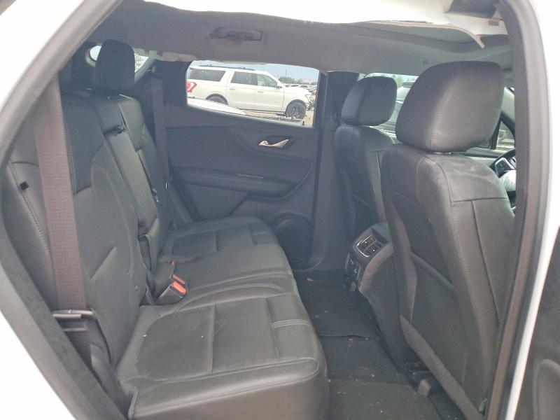 Photo 9 from auction – 2022 CHEVROLET BLAZER with VIN 3GNKBDRS4NS199933