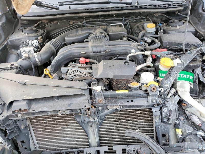 Фото 11 с аукциона – 2016 SUBARU IMPREZA SP с VIN JF1GPAP68G8249383