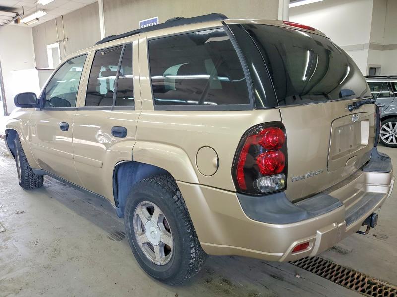 Photo 2 from auction – 2006 CHEVROLET TRAILBLAZE with VIN 1GNDT13S362239414