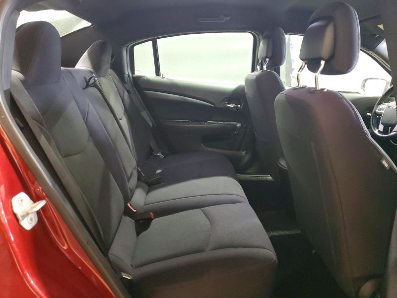 Photo 10 from auction – 2014 CHRYSLER 200 TOURIN with VIN 1C3CCBBG8EN114787