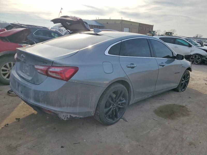 Photo 3 from auction – 2024 CHEVROLET MALIBU with VIN 1G1ZD5ST8RF221526