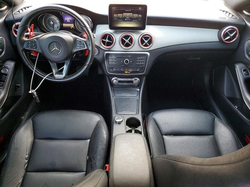Photo 8 from auction – 2015 MERCEDES-BENZ CLA 250 with VIN WDDSJ4EB5FN252996