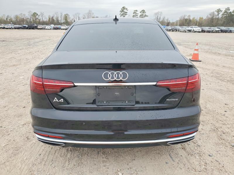 Photo 6 from auction – 2021 AUDI A4 with VIN WAUABAF45MA014293
