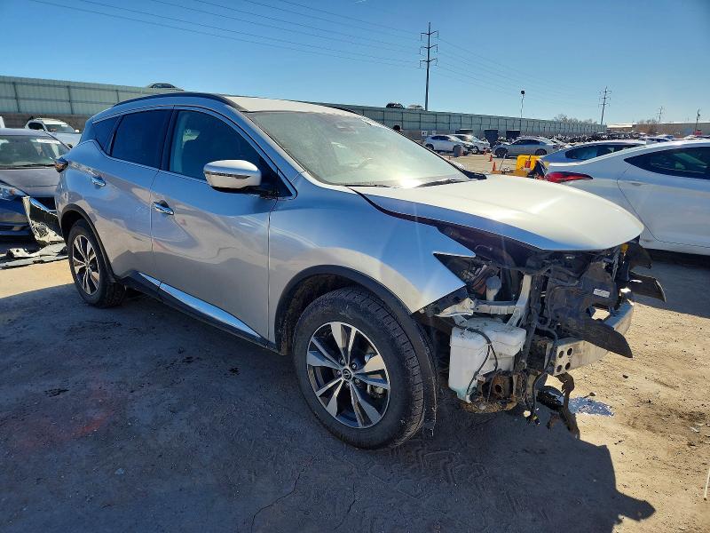 Photo 4 from auction – 2023 NISSAN MURANO SV with VIN 5N1AZ2BS3PC126491