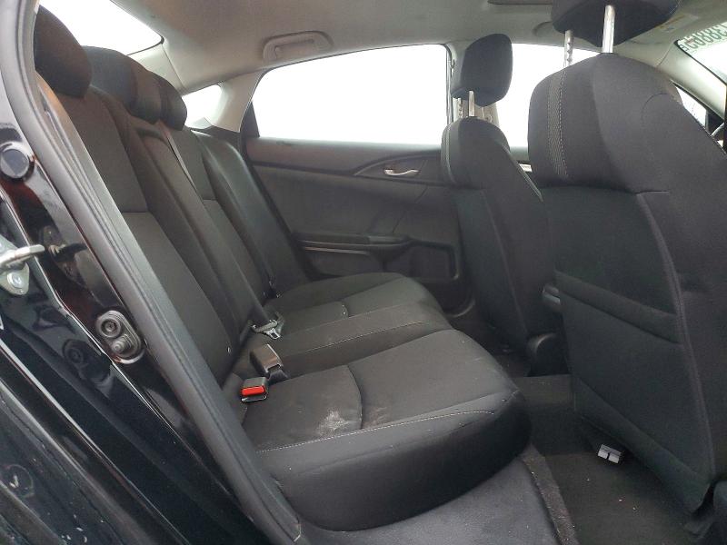 Photo 10 from auction – 2016 HONDA CIVIC EX with VIN 19XFC2F71GE091203