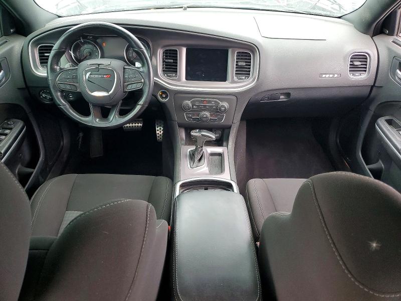 Photo 8 from auction – 2021 DODGE CHARGER SC with VIN 2C3CDXGJ9MH559268