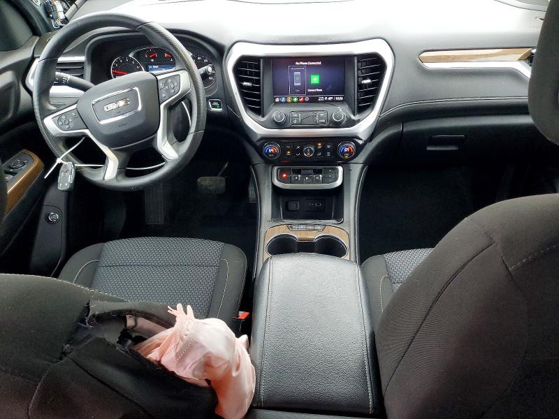 Photo 8 from auction – 2023 GMC ACADIA with VIN 1GKKNKL48PZ158276