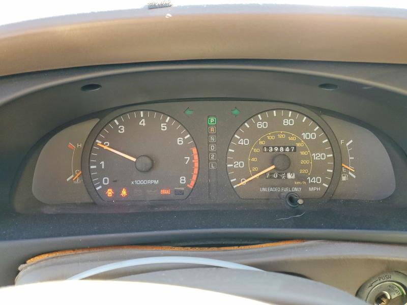 Photo 9 from auction – 1993 TOYOTA CAMRY LE with VIN JT2VK12E2P0228180