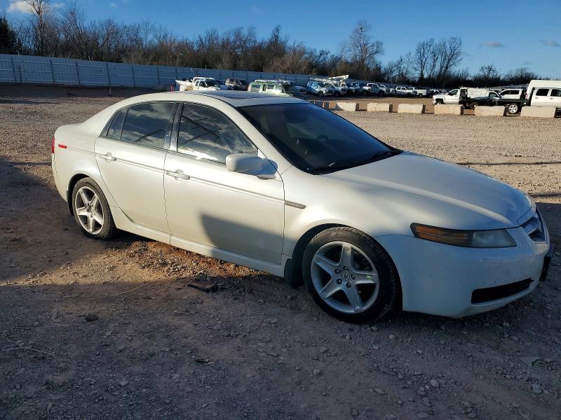Photo 4 from auction – 2004 ACURA TL with VIN 19UUA66274A043830