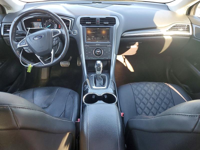 Photo 8 from auction – 2014 FORD FUSION TIT with VIN 3FA6P0SU1ER383224
