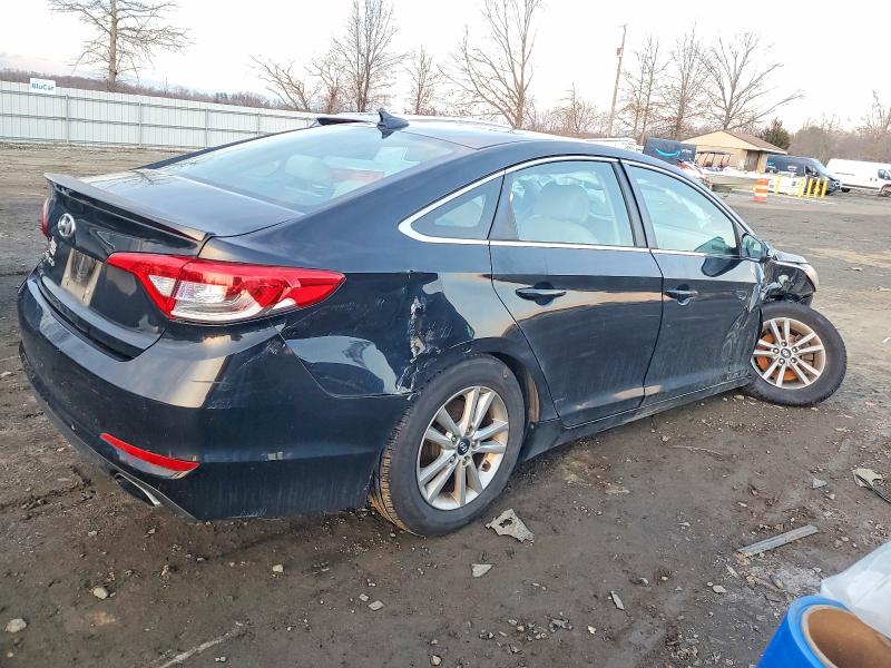 Photo 3 from auction – 2016 HYUNDAI SONATA SE with VIN 5NPE24AF4GH320929