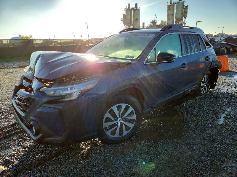 SUBARU OUTBACK PR 2024 with VIN 4S4BTACCXR3223939 - Photo from auction