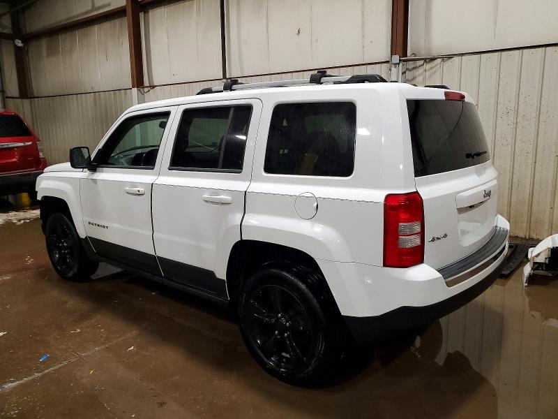 Photo 2 from auction – 2012 JEEP PATRIOT LA with VIN 1C4NJRFB8CD689749