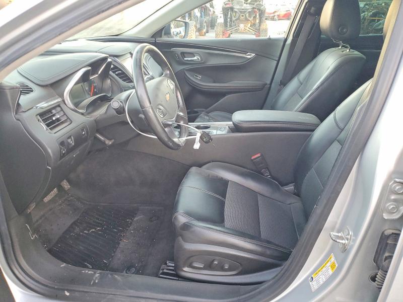 Photo 7 from auction – 2016 CHEVROLET IMPALA with VIN 1G1115S30GU111018