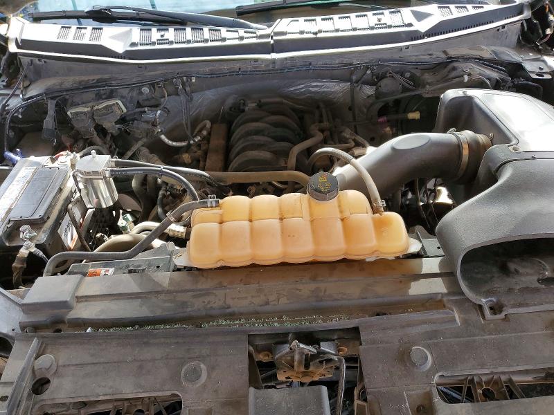 Photo 11 from auction – 2017 FORD F150 with VIN 1FTEW1EF0HFB01782