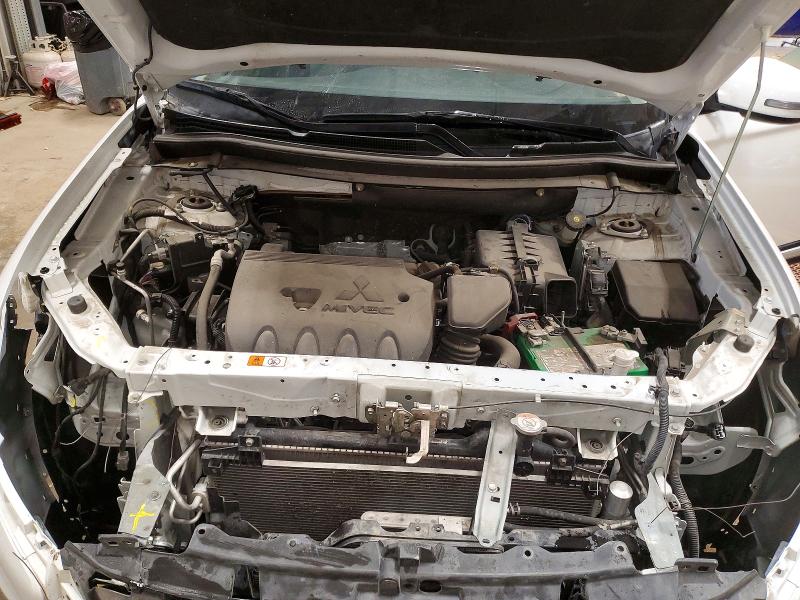 Photo 12 from auction – 2020 MITSUBISHI OUTLANDER with VIN JA4AZ3A31LZ024063