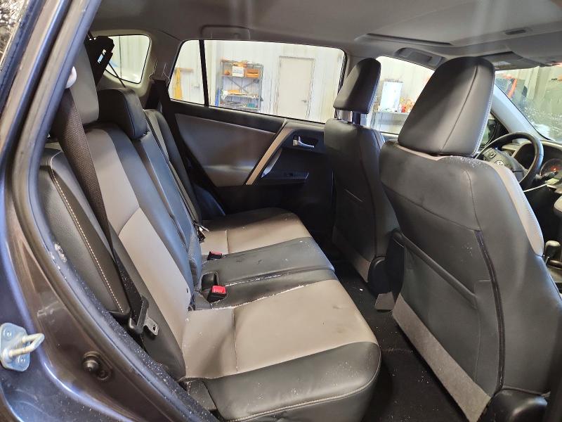 Zdjęcie 11 z aukcji – 2014 TOYOTA RAV4 LIMIT z VIN JTMDFREV0ED091652