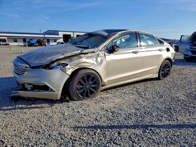 FORD FUSION 2017 with VIN 3FA6P0H7XHR224420 - Photo from auction