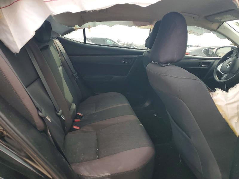 Photo 10 from auction – 2017 TOYOTA COROLLA with VIN 5YFBURHE2HP650094