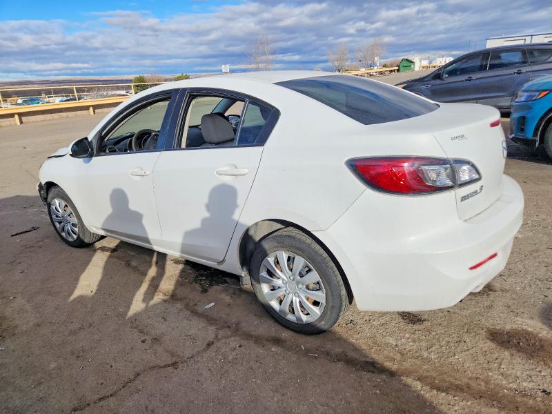 Photo 2 from auction – 2013 MAZDA 3 I with VIN JM1BL1U71D1847770