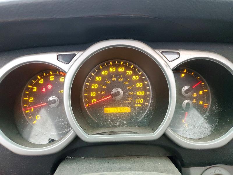 صورة رقم 9 من المزاد - 2005 TOYOTA 4RUNNER LI مع VIN JTEBT17R050046943