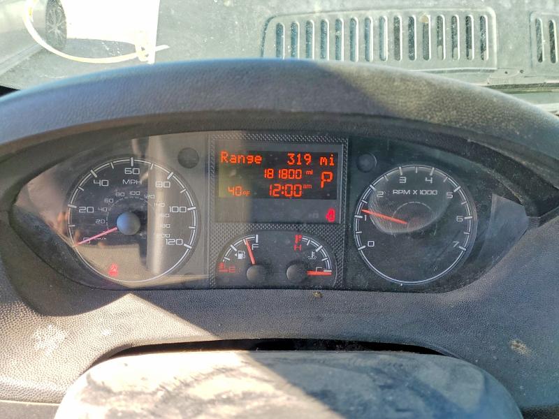 Photo 9 from auction – 2016 RAM PROMASTER 1500 with VIN 3C6TRVBG0GE104832