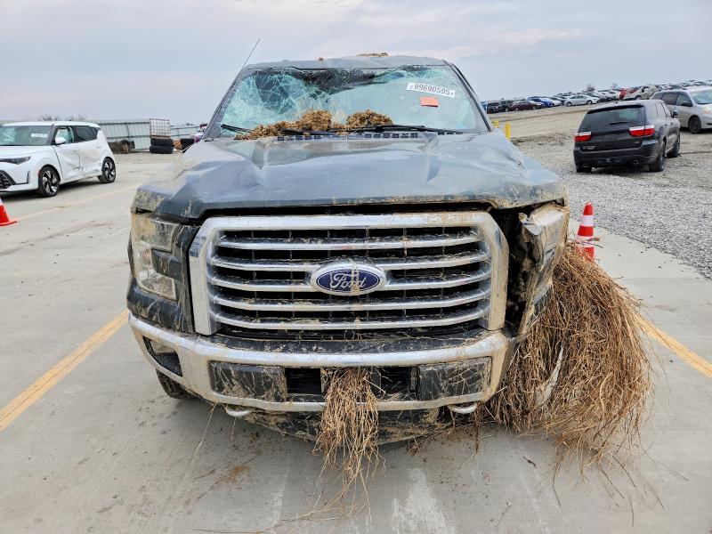 Photo 5 from auction – 2015 FORD F150 with VIN 1FTEX1EP2FKE46533