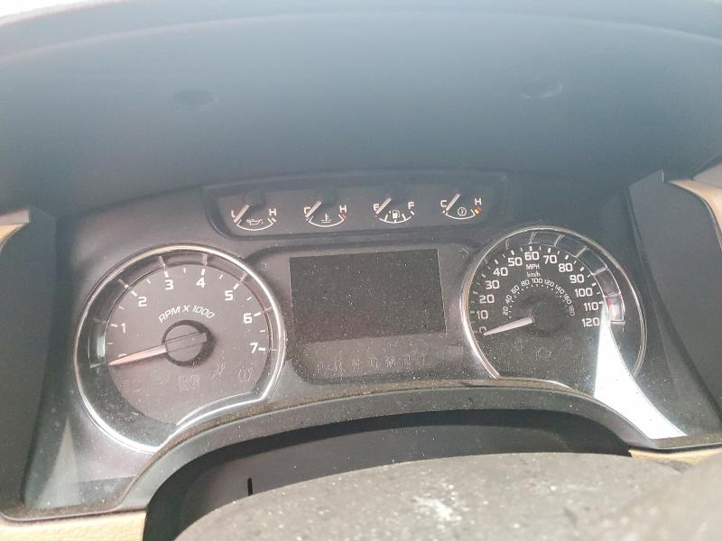 Photo 9 from auction – 2012 FORD F150 with VIN 1FTVX1ET5CKE27693