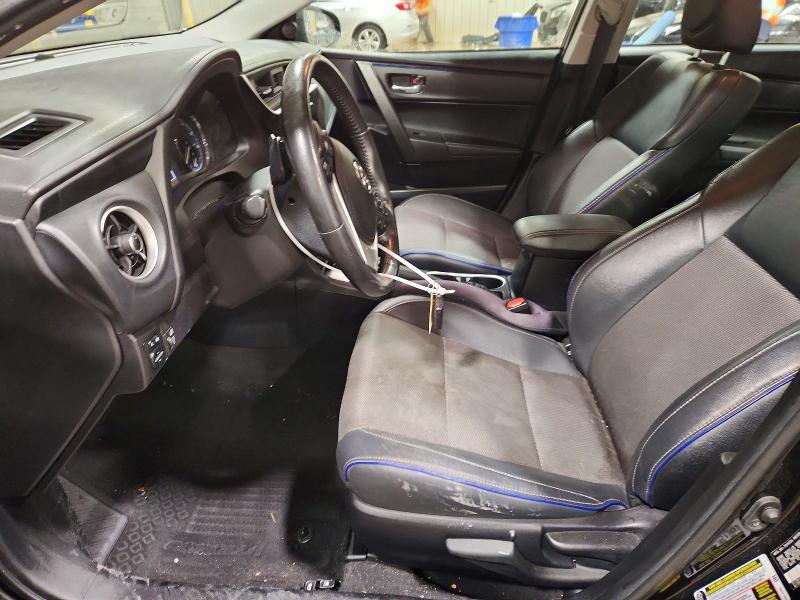 Photo 7 from auction – 2019 TOYOTA COROLLA L with VIN 2T1BURHE7KC218155