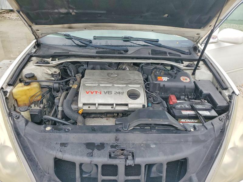 Photo 11 from auction – 2002 LEXUS ES with VIN JTHBF30G520044468