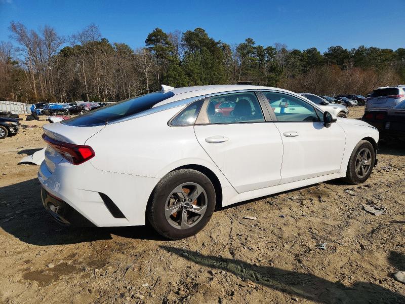 Photo 3 from auction – 2023 KIA K5 with VIN 5XXG14J24PG203615