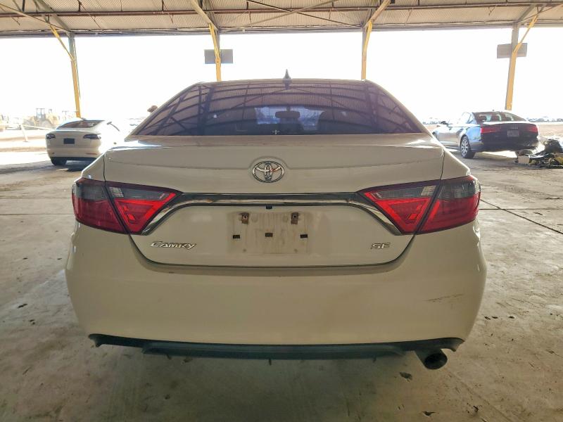 Photo 6 from auction – 2017 TOYOTA CAMRY LE with VIN 4T1BF1FK9HU804531