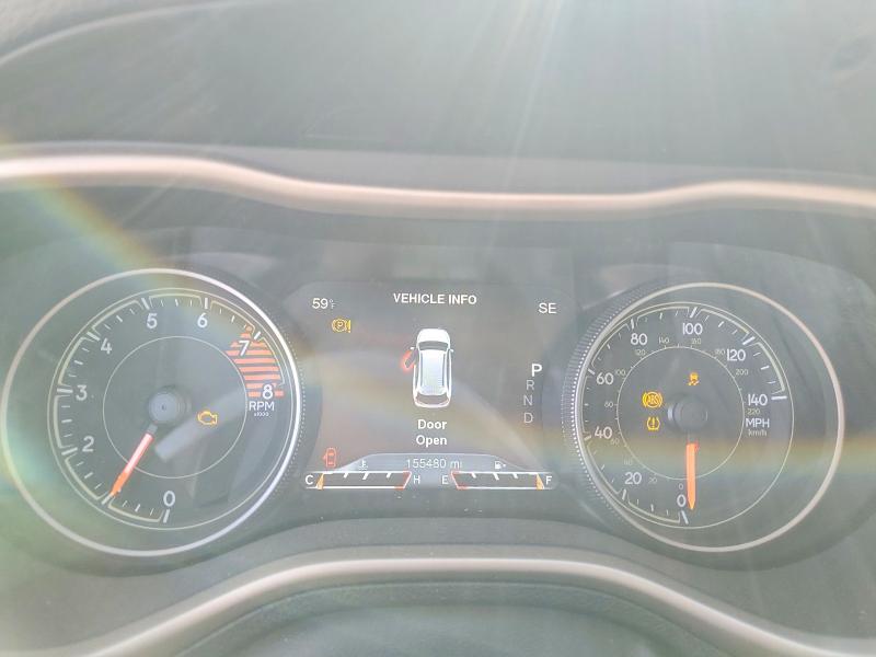 Photo 9 from auction – 2016 JEEP CHEROKEE L with VIN 1C4PJMDS8GW262094