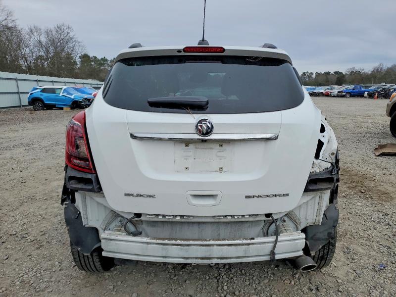Photo 6 from auction – 2018 BUICK ENCORE ESS with VIN KL4CJCSB5JB644684