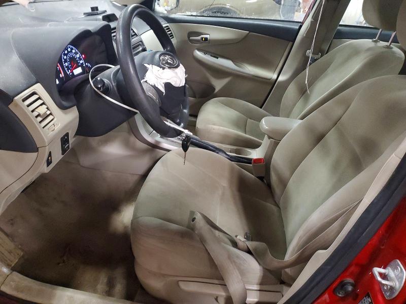 Photo 7 from auction – 2012 TOYOTA COROLLA BA with VIN 2T1BU4EEXCC848888