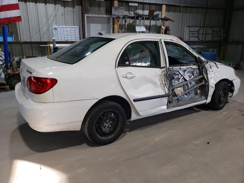 Photo 3 from auction – 2006 TOYOTA COROLLA CE with VIN 2T1BR32E26C635843