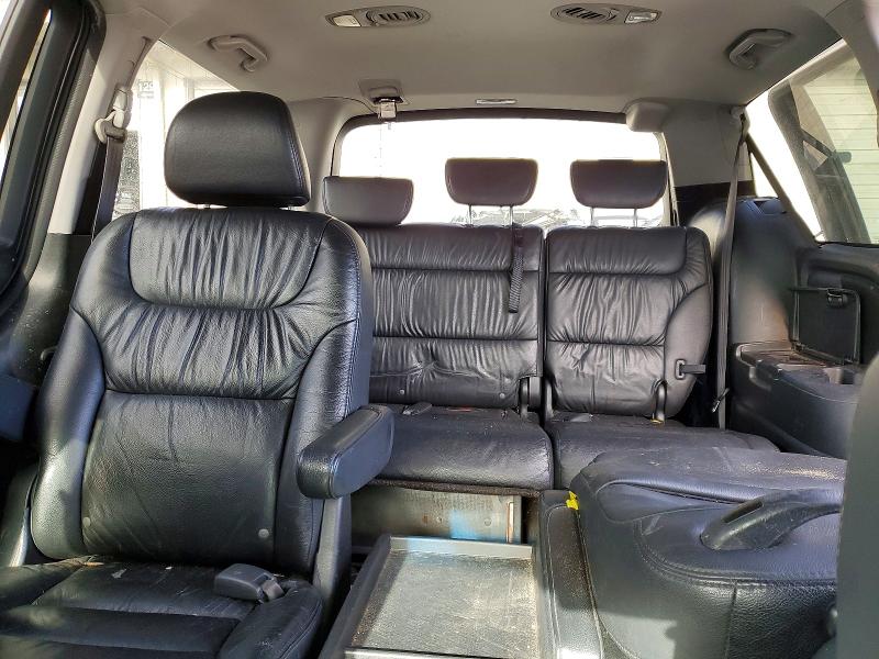 Photo 10 from auction – 2007 HONDA ODYSSEY with VIN 5FNRL38817B001115