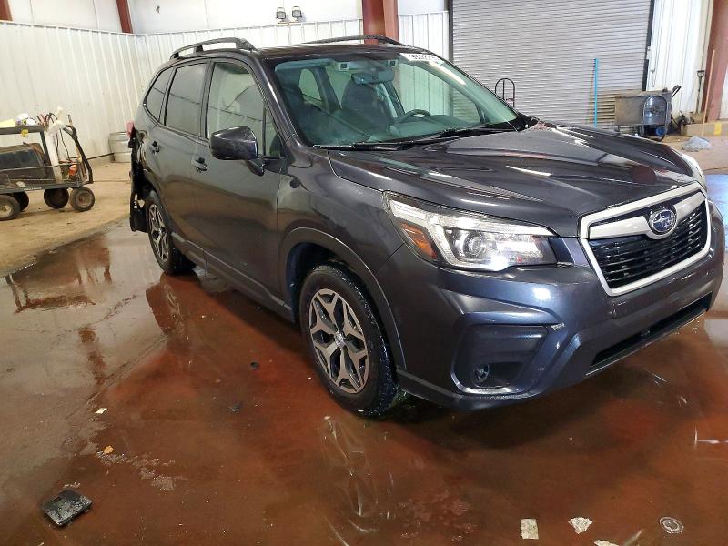 Photo 4 from auction – 2019 SUBARU FORESTER P with VIN JF2SKAGC8KH424444
