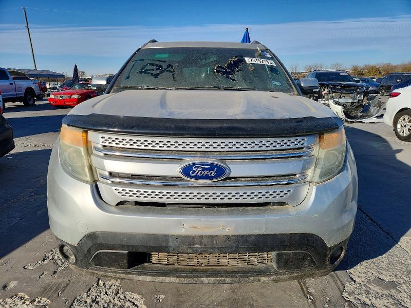 Photo 5 from auction – 2015 FORD EXPLORER with VIN 1FM5K7F81FGC63079