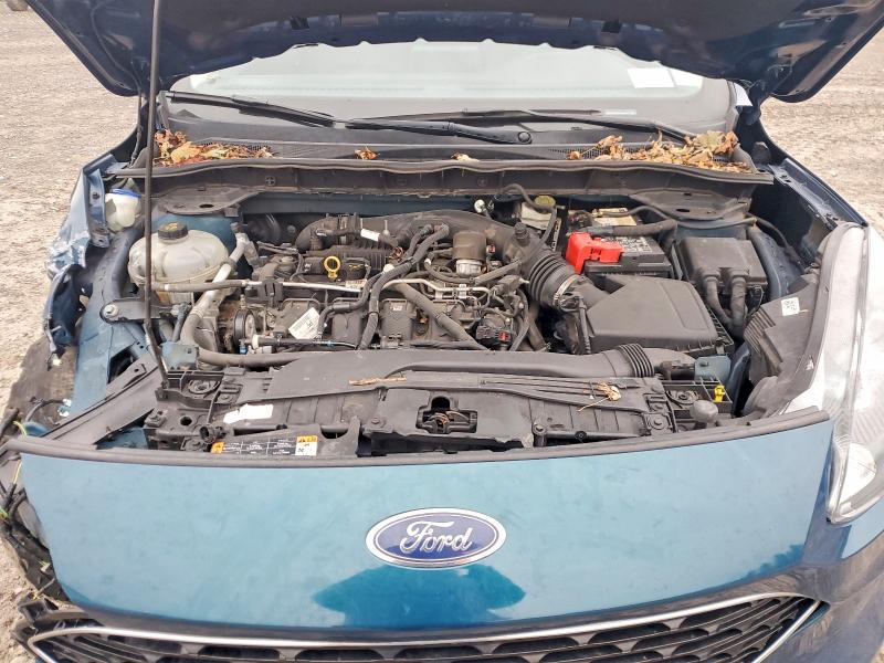 Photo 12 from auction – 2020 FORD ESCAPE SEL with VIN 1FMCU9H90LUC70749