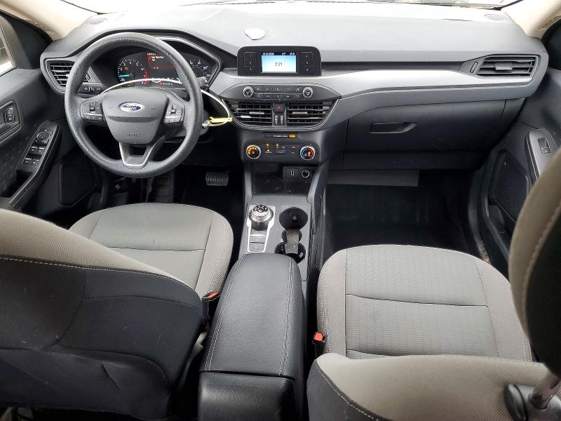 Photo 8 from auction – 2020 FORD ESCAPE S with VIN 1FMCU0F64LUB72554