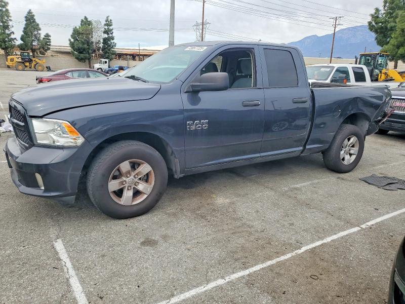 RAM 1500 ST 2016 with VIN 1C6RR6FG3GS355559 - Photo from auction