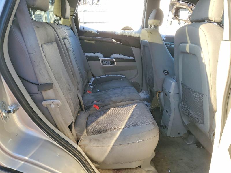 Photo 11 from auction – 2008 SATURN VUE XE with VIN 3GSCL33P08S674334